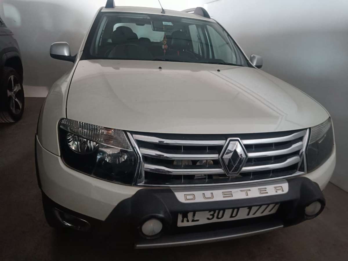 Renault Duster others